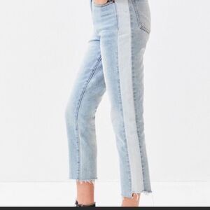 PacSun  Women's Two Tones Mom Jeans Size 27